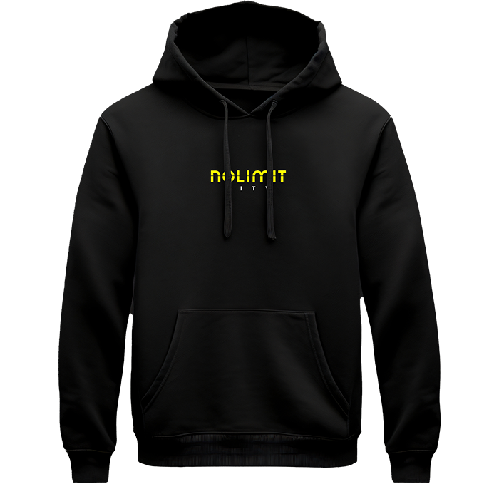 Nolimit Flame Hoodie