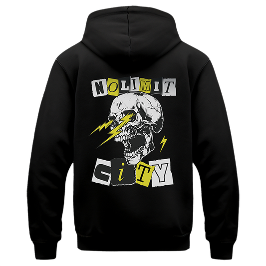 Skull Hoodie