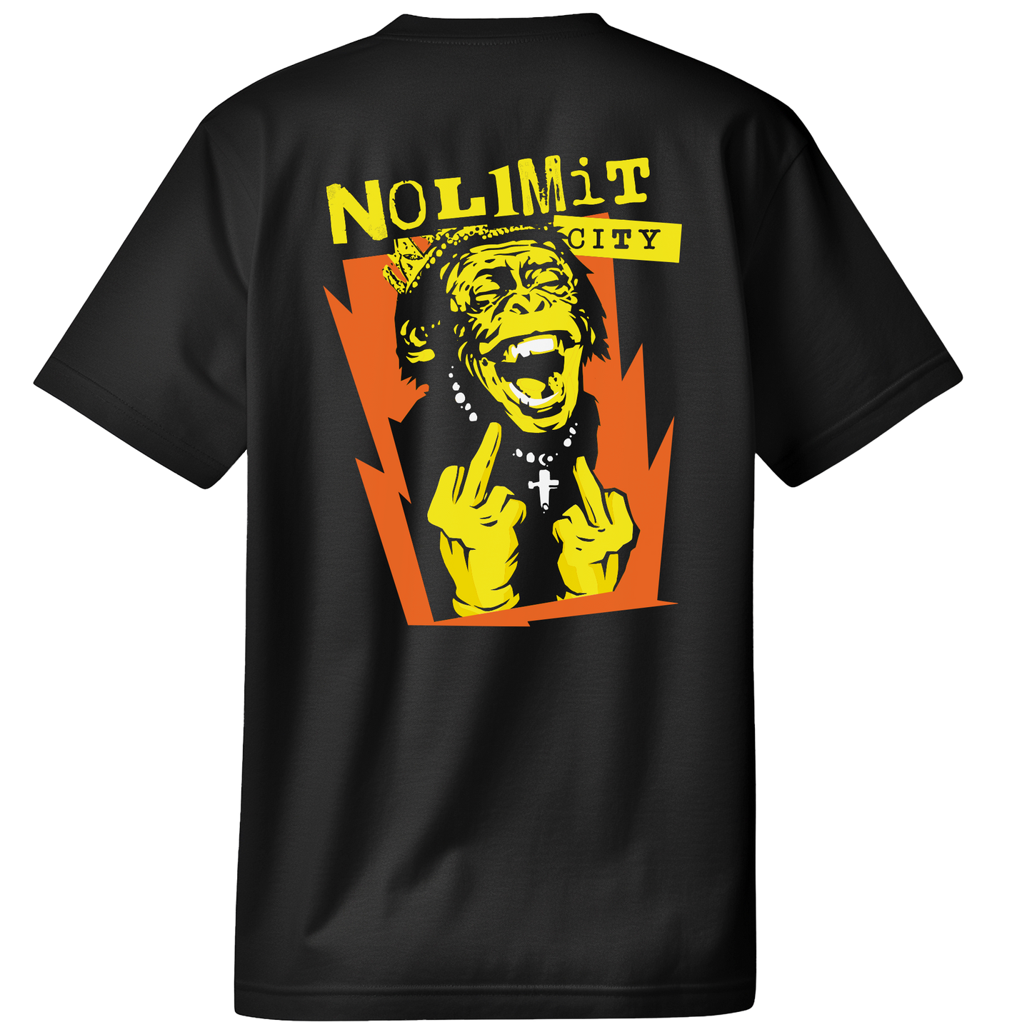 NLC Monkey T-Shirt