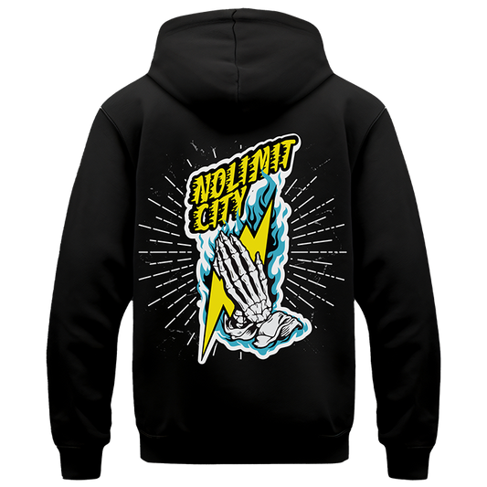 Nolimit Flame Hoodie