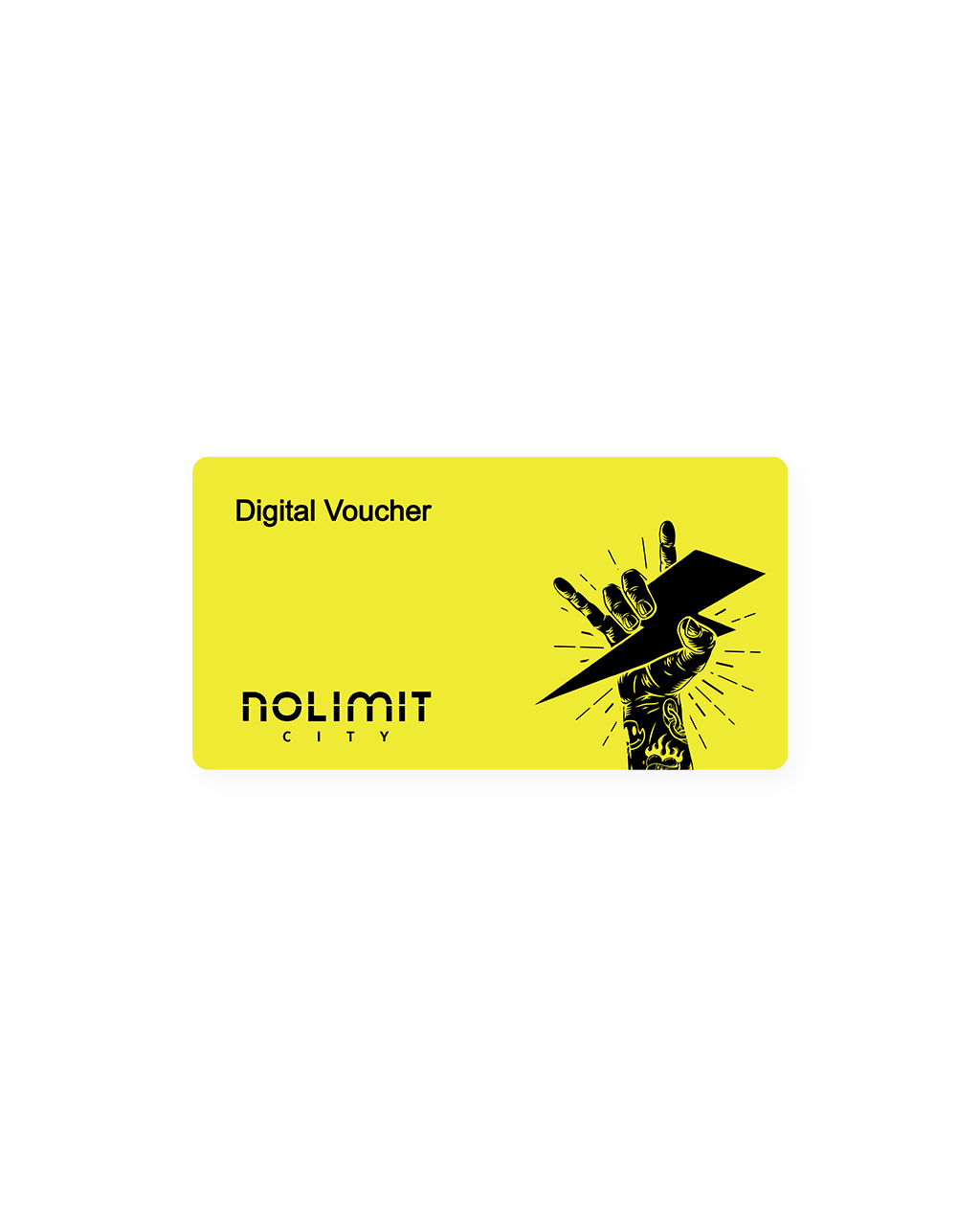Nolimit City Digital Voucher